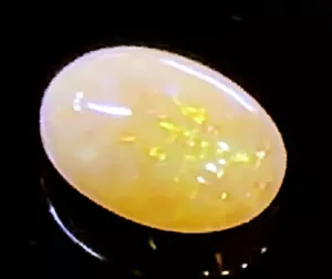 3.53 CT PINFIRE PATTERN MULTICOLOR WELO ETHIOPIAN OPAL - Picture 1 of 7