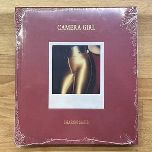 CAMERA GIRL Sharon Smith STUDIO 54 NYC Polaroid 80s 1000 HC 1st Ed. IDEA - Picture 1 of 6