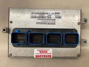 2004 Dakota Electronic Control Module ECM OEM 56030009AF 3.7L Club Cab 20 Gallon - Picture 1 of 4