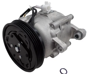 AC Compressor for Subaru Sambar TT1 TT2 73111TC030 73111TC031 73111TC01 - Imagen 1 de 1