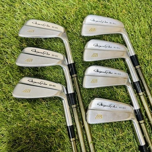 Mizuno pro MS-801 Iron Set 4-PW(7Clubs) / Flex R Regular Shaft : Carbon - Picture 1 of 8