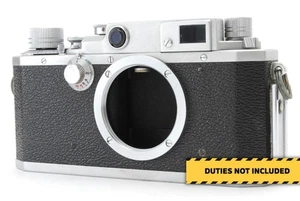 [MINT] Canon IVSb IV Sb Film Rangefinder Camera Leica Screw Mount From JAPAN 366 - Picture 1 of 24