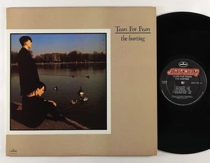 Tears For Fears "The Hurting" LP Mercury - Bild 1 von 2