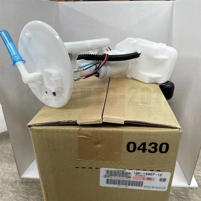 NEW FUEL PUMP ASSY GAS for 2009-24 YAMAHA YFZ450RSE YFZ450R R X 18P-13907-12-00 Foto 1 de 4