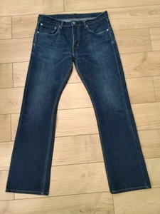LEVI 527 BOOTCUT JEANS W34 L32 - Bild 1 von 7