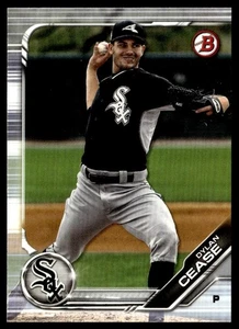 2019 Bowman Prospects Dylan Cease Chicago White Sox #BP-113 - Picture 1 of 2