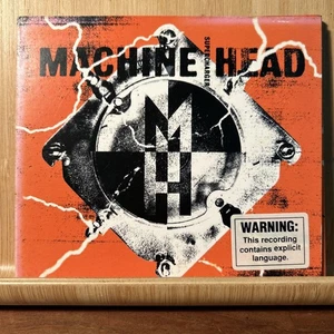 Machine Head Supercharger CD Digipak (S4.1) - Foto 1 di 4