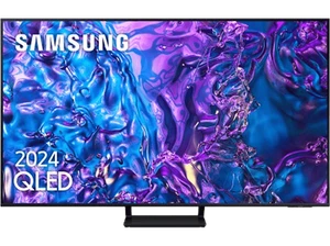 TV QLED 55" - Samsung TQ55Q70DATXXC, UHD 4K, Procesador Quantum 4K, Smart TV, - Imagen 1 de 12