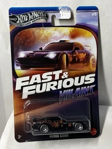 Hotwheels 1/64 🇨🇵 Fast and Furious Honda S2000 #1/5 de 2025 - Imagen 1 de 5