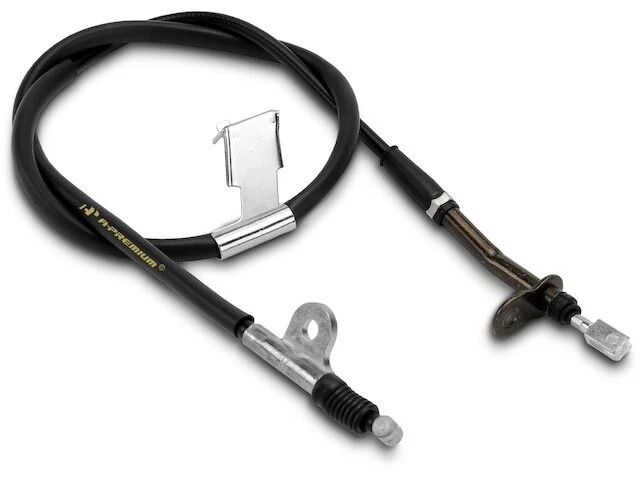 Cable freno aparcamiento trasero derecho para 06-07 Infiniti M35 M45 3,5 L V6 4,5 L V8 FR34T1 Foto 1 de 1