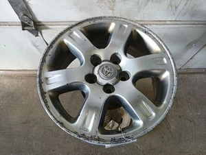 17x6.5 Wheel Rim Alloy 5 Hole Painted from 2001 Toyota Highlander 11113248 - Picture 1 of 12