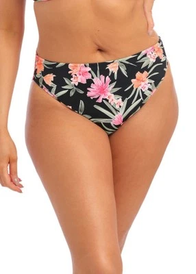 Короткое бикини Elomi Swim 18 со средней посадкой цветочные тропики низ - Изображение 1 из 4