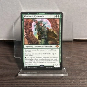 Eladamri, Korvecdal Modern M 0149 - Horizons 3 - Regular - Near Mint - Picture 1 of 2