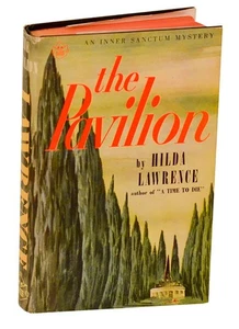 Hilda LAWRENCE / THE PAVILION 1st Edition 1946 #204844 - Picture 1 of 1