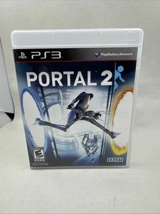 Portal 2 PS3 PlayStation 3  CIB - Picture 1 of 5