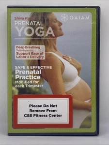 Shiva Rea's Prenatal Yoga (DVD 2000) - Foto 1 di 6