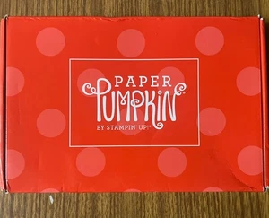 Stampin Up Papierkürbisse Nachfüllset - A Little Smile Juni 2019 - Bild 1 von 5