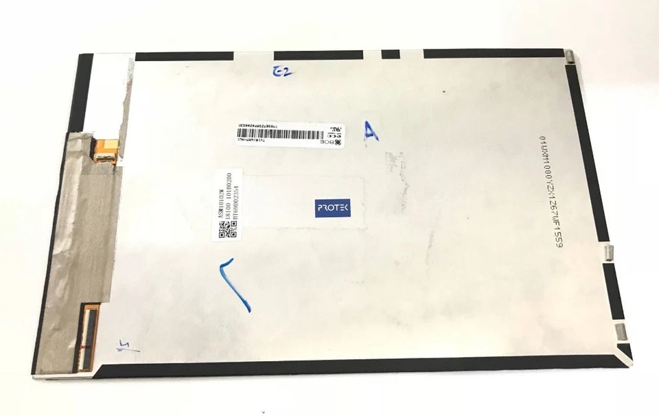 Schermo LCD Tablet ASUS Zenpad 10 Z300M TV101EXM-NU1 (Touch Non Inclusa) - Immagine 1 di 1