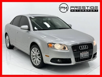 Audi A4 2.0T 2008 Foto 1 de 4