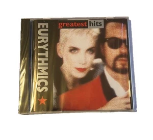 Eurythmics Greatest Hits (CD) Album PROMO COPY BMG Direct Arista 1991 ARCD-8680 - Picture 1 of 4