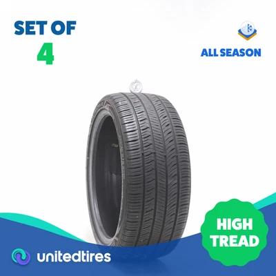Juego de (4) usados 225/40R18 SureDrive Sport 92W - 8-9/32 Foto 1 de 4