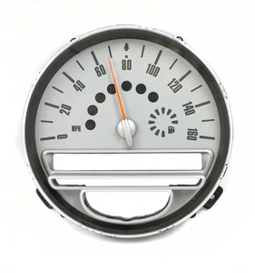 2007 2008 2009 2010 Mini Cooper Factory OEM Speedometer 9189505-04 - Picture 1 of 5