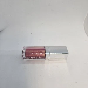 NWOB Lune + Aster Vitamin C + E Lip Gloss Shade # Activist 0.12 FL OZ - Picture 1 of 5