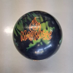 Columbia 300 Madness BOWLING ball 16 lb 1ST QUALITY new in box #149 - Picture 1 of 5