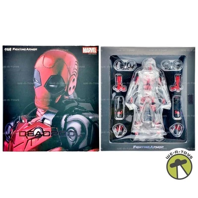 Figura de acción Fighting Armor Marvel Deadpool Event Exclusive 2021 51392 Foto 1 de 4