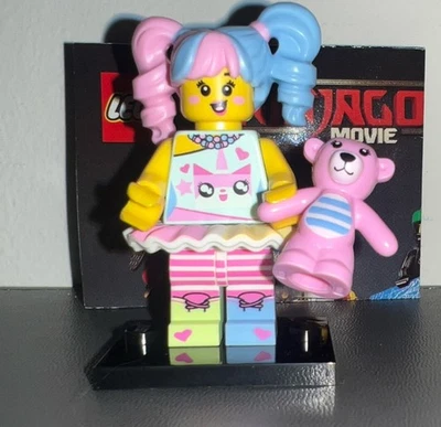 LEGO The Ninjago Movie Collectible Minifigures 71019 - N-POP Girl - Image 1 of 4