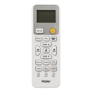 New Genuine 0010406609E For Haier Air Conditioner Remote YR-HE2 AS50PDHHRA-NR - Picture 1 of 6