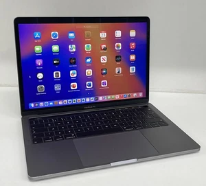 Apple MacBook Pro A1989 2019 13" Core i5-8279U 2,4GHz 256GB / 8GB - szary - AT02 - Zdjęcie 1 z 11