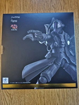 [SELLADO] Figma Made in Abyss Bondrewd Ascending to the Morning Star Edition Foto 1 de 4