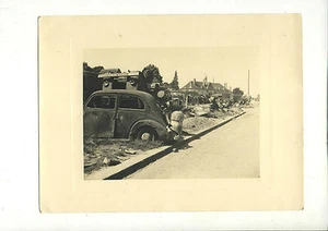 photo noir et blanc - doit dater apres guerre ou années 50 -  - Picture 1 of 1