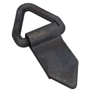 Ata plegable para ojos/punto de anclaje RESISTENTE autocolor - Imagen 1 de 4