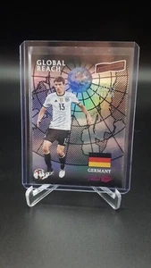 Müller Bayern Panini Aficionado 2017 München Global Reach Purple #76/99 - Bild 1 von 1