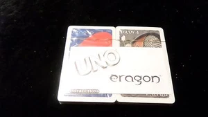 Eragon UNO Kartenspiel - Karten noch in Schrumpffolie - ohne Karton - Bild 1 von 2