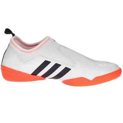 Adidas Contestant Taekwondo, Karate, MMA Shoes White/Red/Black - Image 1 of 4