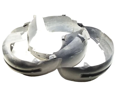 Dodge Caliber 2007-2012 guardabarros forro protector contra salpicaduras delantero y trasero 4 piezas OEM Foto 1 de 4