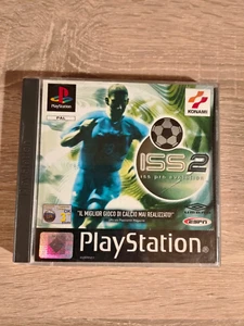SONY PLAYSTATION 1 PS1 ISS PRO EVOLUTION 2 PAL - Imagen 1 de 7
