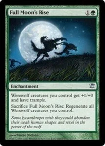 MTG - FULL MOON'S RISE - Innistrad (U) - Picture 1 of 1