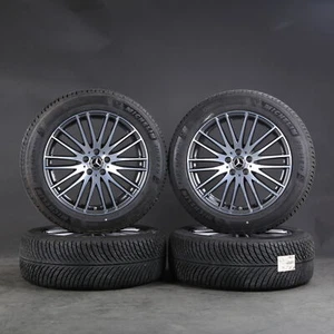 19 Zoll Original Winterräder Mercedes GLC X254 C254 A2544014900 Winterreifen - Bild 1 von 5