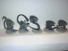 Kryomek Wargame By Scotia Grendel Productions.Helions Alpha Type, 5 Figures oop.