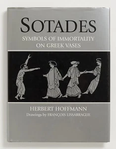 SOTADES: Symbols of Immortality on Greek Vases - Herbert Hoffmann - Oxford, 1997 - Picture 1 of 1