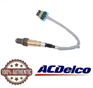 OEM Oxygen Sensor ACDelco GM 12634061 Original Equipment Box Shipped Folded - Picture 1 of 2