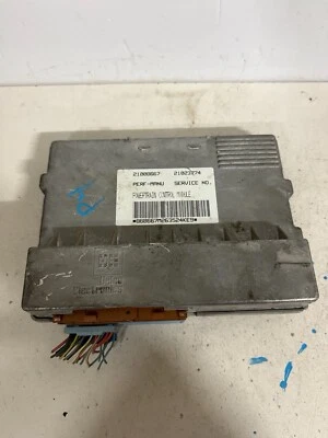 21008667 | UNIDAD MÓDULO DE CONTROL DEL MOTOR SATURNO OEM PCM ECM ECU Foto 1 de 2