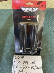 Fly racing ATV grips grip lock 212 - Picture 1 of 9