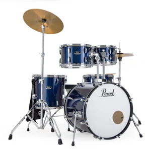 Batería Pearl Roadshow 20 pulgadas azul real metálica - Imagen 1 de 6