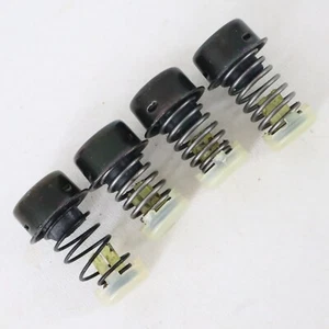 Dual 621 Turntable Suspension Springs Base Spring Caps - Picture 1 of 11