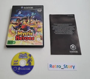 Nintendo Gamecube - Mystic Heroes - PAL - FRA - Picture 1 of 3